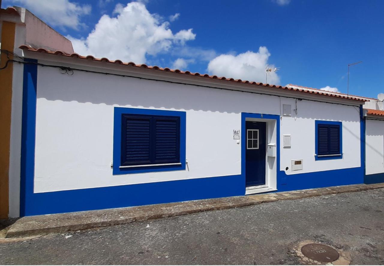 Villa Caballero Alfundao Eksteriør billede