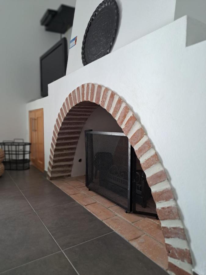 Villa Caballero Alfundao Eksteriør billede