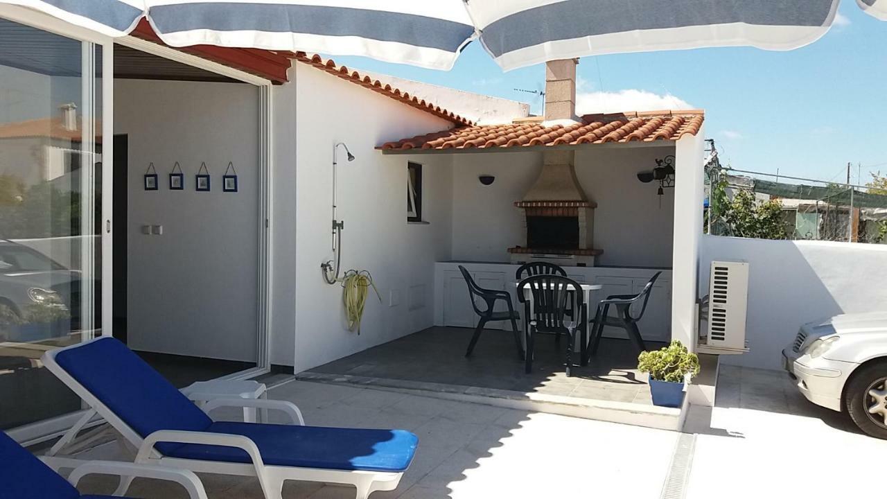 Villa Caballero Alfundao Eksteriør billede