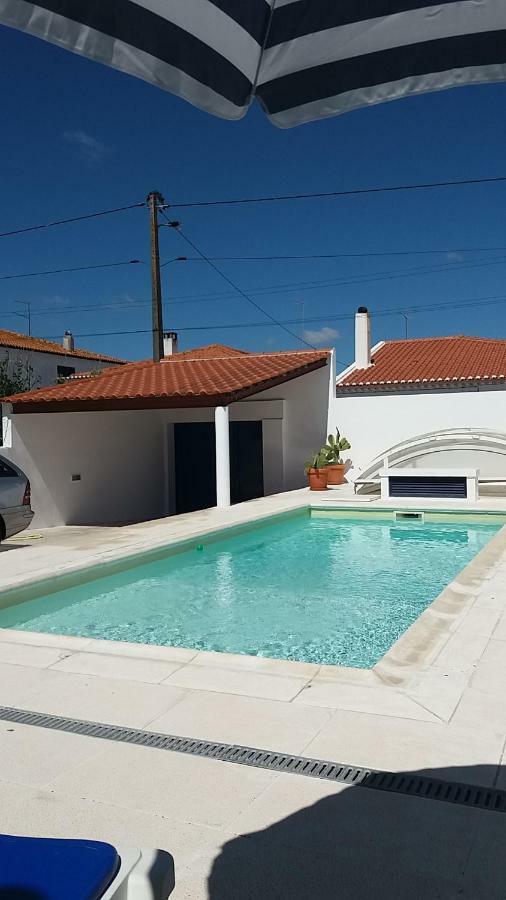 Villa Caballero Alfundao Eksteriør billede