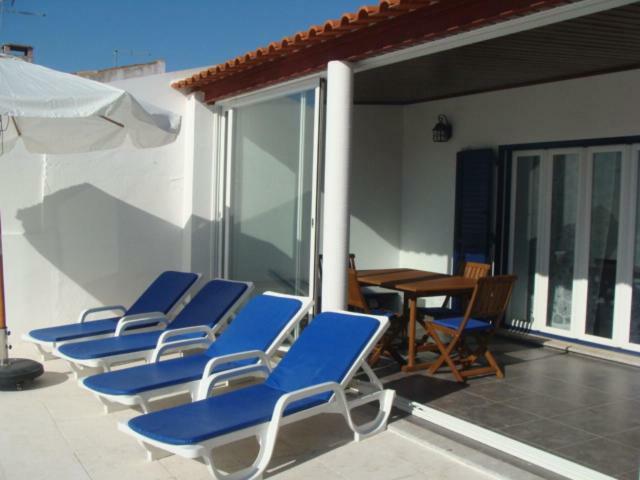 Villa Caballero Alfundao Eksteriør billede